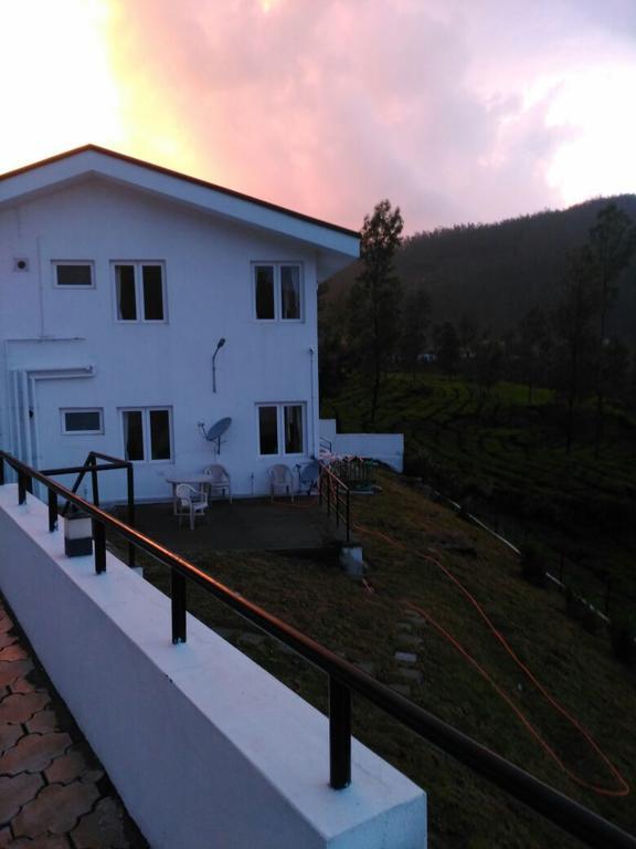 Lynfields Leisure Hotel Ooty Exterior foto